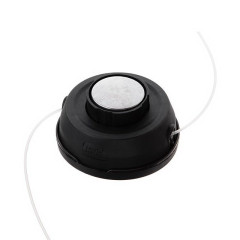 Катушка триммера, мотокосы, резьба М10х1,25, макс. d лески 3,0 мм, метал. кнопка INTERTOOL DT-2275