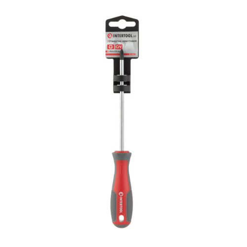 Викруткa PH1 * 125 мм, CR-V