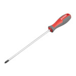 Отвертка крестовая PH2*200 мм, CR-V