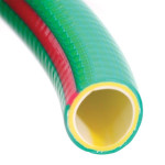 Шланг для води 4-х шаровий 1/2 , 50м, армований, PVC