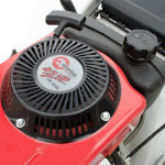 Газонокосилка бензиновая 4.5HP, 3.4кВт, ширина среза 460мм