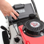 Газонокосарка бензинова 4.5 HP (3.4 кВт) ширина зрізу 460мм