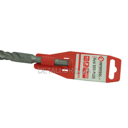 Бур  SDS PLUS 18*600мм