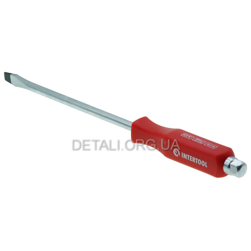 Отвертка ударная SL9*200мм, CrV