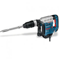 Запчастини відбійних молотків Bosch Professional GSH 5 СE (0611321000)
