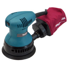 Запчасти для шлифмашины Makita BO5010