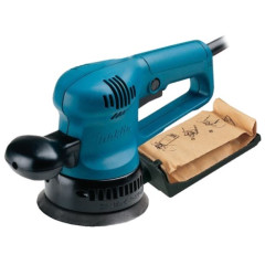 Запчасти для шлифмашины Makita BO5020