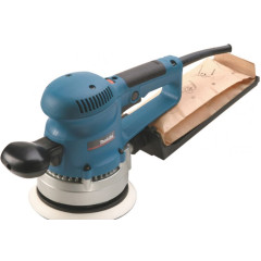 Запчасти для шлифмашины Makita BO6030