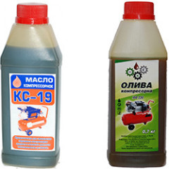 Олія компресорна